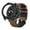 BK, variant on EGNMCR Replacement PC Watch Case Cover Frame Protector for AMAZFIT GTR 47mm the watch