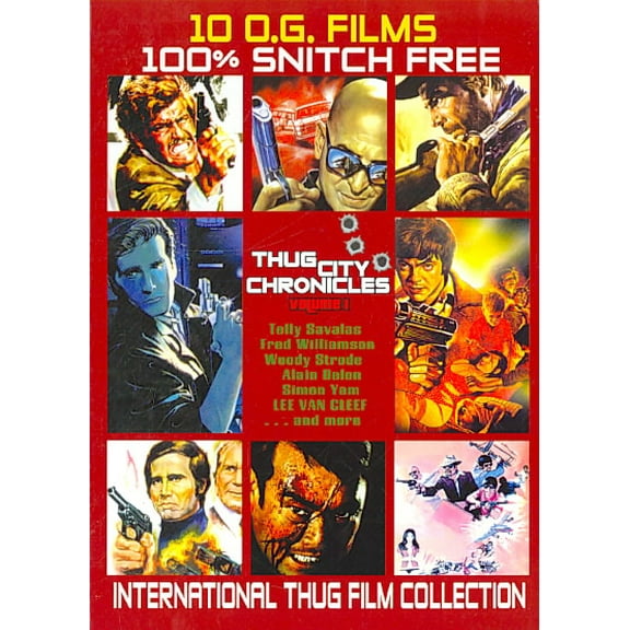 Pre-Owned Thug City Chronicles