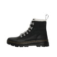 thumbnail image 3 of Dr. Martens Women Shoes Combs Combat Faux Shearling Boots 27120001, 3 of 5
