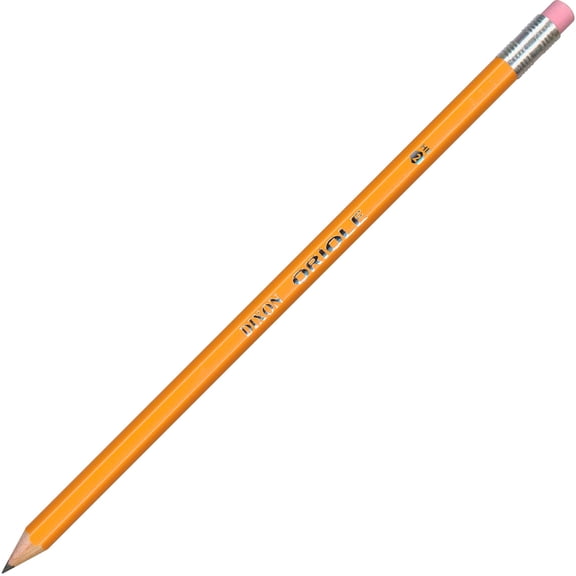 Dixon, DIX12875, No. 2.5 Commercial-grade Wood Pencils, 12 / Dozen