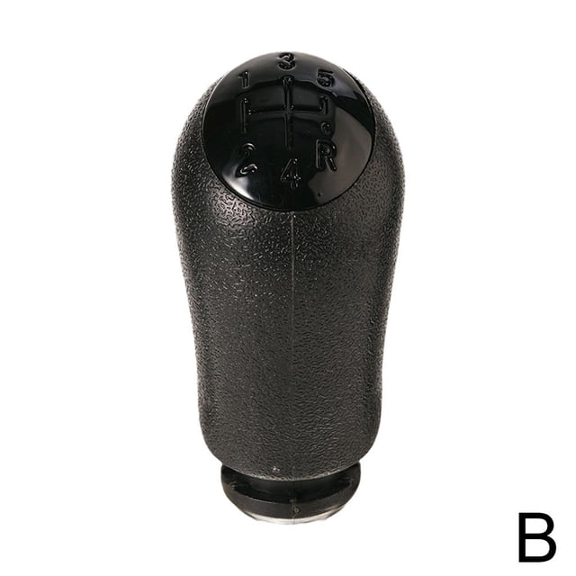 5 Speed Gear Knob Stick Lever Shift 2023 New O7U8