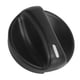 thumbnail image 3 of 79581-SV4-A01 Perilla de control del calentador negra Perilla de control de CA resistente al desgaste Reemplazo duradero para LX Coupe 2 puertas 27L 1997 para actualización ANGGREK Otros, 3 of 8