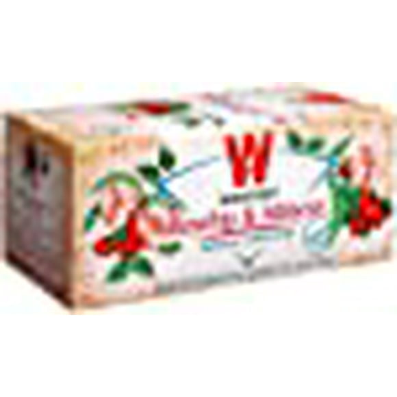 Wissotzky Tea Rose Hip and Hibiscus Tea - 20 Tea Bags