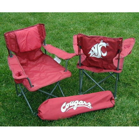Rivalry NCAA Collegiate Folding Junior Tailgate Chair