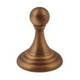 thumbnail image 3 of Alno A9075-PB 3" Robe Hook Polished Brass, 3 of 7