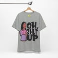 thumbnail image 2 of Jodie Langdon "Oh, Shut Up" - Vintage MTV Cartoon Shirt for Retro Fans, 2 of 2