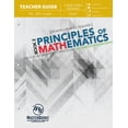 thumbnail image 1 of Pre-Owned Principles of Mathematics Book 2 (Teacher Guide) (Paperback) 0890519072 9780890519073, 1 of 1