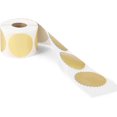 thumbnail image 3 of Round Gold Mailing Label Stickers Roll, Envelope Seal -2 In(golden)(500pcs), 3 of 5