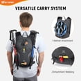 thumbnail image 2 of Mochila de Senderismo SKYSPER Pequeña 15L Ligera para Mujeres y Hombres, 2 of 6