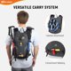 thumbnail image 2 of Mochila de Senderismo SKYSPER Pequeña 15L Ligera para Mujeres y Hombres, 2 of 6