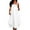 White, variant on TJAZFJPA Long Sleeve Bodycon Dress Women Solid Summer for 2025 Trendy Midi Evening Dress Sleeveless V Neck Ruffle Dress with Pocket Dresses Silk Dress Boho Dress