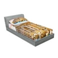 thumbnail image 2 of Ambesonne Vintage Fitted Sheet & Pillow Sham Set, Culture Photography, Twinxl, Multicolor, 2 of 2
