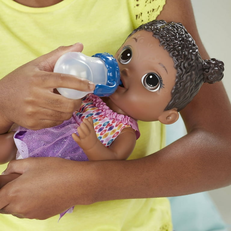 Baby alive face paint fairy african best sale american