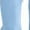 Light Blue, variant on FRSASU Womens Casual Imitation Cotton Linen Pants Lightweight Summer Elastic Waist Plus Size Solid Lounge Long Trousers Light Blue