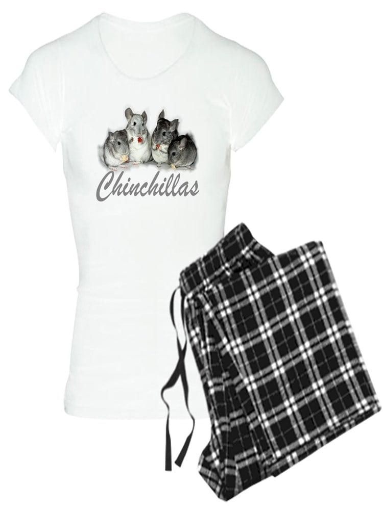 chinchilla pajamas