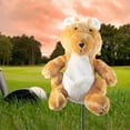 thumbnail image 3 of Preciosa cubierta para golf con animales, cubierta para golf para maderas, cubierta para golf con personajes de animales para Cola cubiertas de cabeza de golf, 3 of 8