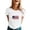 White, variant on 250 Years American 1776 2026 250th USA Birthday 4th of July T-Shirt - 250th Anniversary USA Shirts