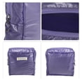 thumbnail image 4 of NOMADIC NOOK Women's Travel Makeup Bag 2 Pcs Purple, 4 of 5