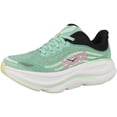 thumbnail image 4 of Hoka Women's Bondi 9 Sneaker, Blue Spark/Mint Fluorite, 9, 4 of 5