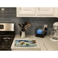 thumbnail image 2 of Polar Bear Glass Cutting Board Large 12 in x 15 in, 2 of 5