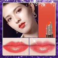 thumbnail image 2 of Lápiz Labial Que Cambia De Color Lápiz Labial Hidratante [Yue Xinghui] Propiedad Intelectual Procesada 1pcs Cielo Estrellado Lápiz Labial Que Cambia De Color Mate Taza ANGGREK No, 2 of 7