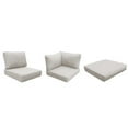 thumbnail image 6 of TK Classics Barbados 18 Piece Outdoor Cushion Set, 6 of 7