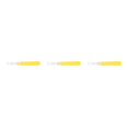 thumbnail image 2 of Matsuzay 14cm Plastic Handle Craft Thread Slicer DIY Lightweight Eyelet Tool Design Reusable Removed Stitch Craft Unpicker Sewing Type1 NO1, 2 of 6