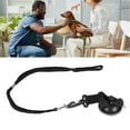 thumbnail image 1 of Dog Bath Restraint Leash, Adjustable Firm Fixing Free Your Hands Tensile Pet Bath Tether Convenient  For Grooming Black,Blue, 1 of 8
