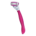 thumbnail image 3 of 2 Pack - Schick Quattro 1 Razor and 4 Razor Blade Refills For Women 1 ea, 3 of 5