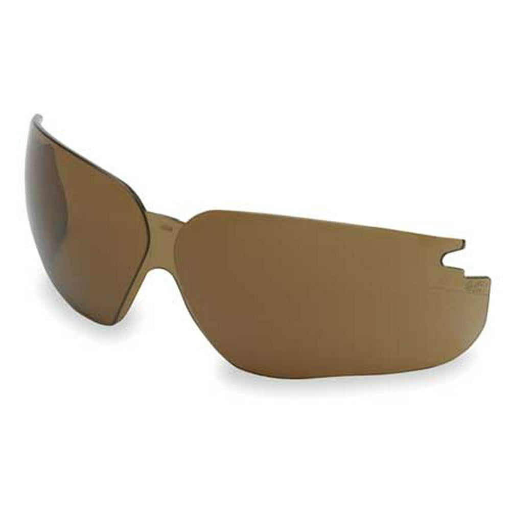 HONEYWELL UVEX Replacement Lens,Espresso,ScratchResist S6901 Walmart
