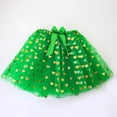 thumbnail image 3 of Women Skirt St. Patrick'S Day- Clothes For Carnival Skirt St. Patrick'S Green One Size, 3 of 4