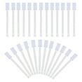 thumbnail image 1 of 28 Cepillos Desechables para Limpieza de Grietas, para Esquinas de Inodoro, Ranuras de Ventanas, Rieles de Puertas, Teclados, Persianas, Etc., 1 of 10