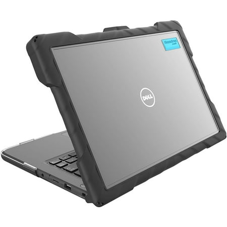 UPC: 0818090021924 | DropTech Dell 3300 13in Latitude Case DT-DL3300CS-BLK