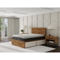 thumbnail image 2 of Copper-infused Soft Memory Foam Twin XL / Edge Support, Chemical-free Comfort, 2 of 3