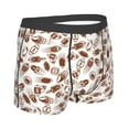 thumbnail image 3 of Naloa Rugby Style Print Mens Underwear - Boxers for Men, Classic Briefs for Men, 3 of 9