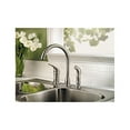 thumbnail image 2 of Pfister LF-WK1-680S Cagney 1-Handle Kitchen Faucet with Side Spray, Stainless Steel, 2 of 2