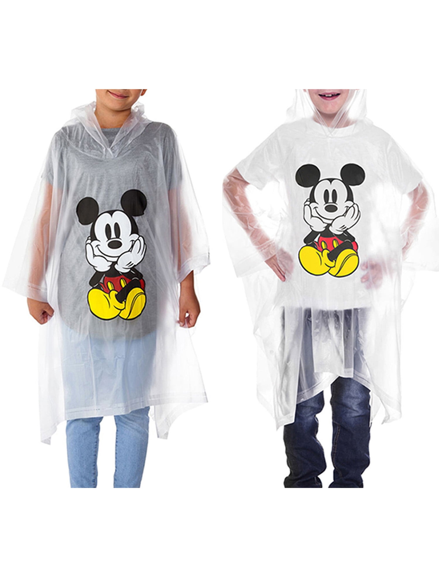 disney poncho disney poncho