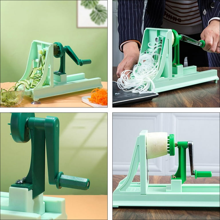 Multifunctional Grater Green