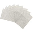 thumbnail image 1 of BONMW 100 Piezas Bolsas Autoadhesivas de Bricolaje Bolsas de Lunares Blancos Transparentes Bolsas de Regalo de Favor de Fiesta para Panadería Galletas Dulces Postre (10*15cm) Zhivalor  LKX-0434-4, 1 of 8