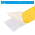thumbnail image 4 of Uxcell 6 Inch x 33 ft Reflective Tape, 1 Roll Safety Tape with Scraper, Yellow, 4 of 7