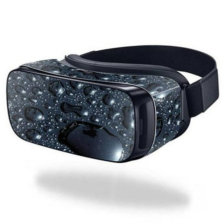 MightySkins SAGEVR-Wet Dreams Skin for Samsung Gear VR Original Cover Wrap Sticker - Wet Dreams
