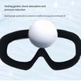 thumbnail image 4 of Blumi Baby Swim Goggles with HD Anti-Fog UV Protection & Leak-Resistant, Includes Nose Clip + Ear Plugs for Infants, 4 of 8