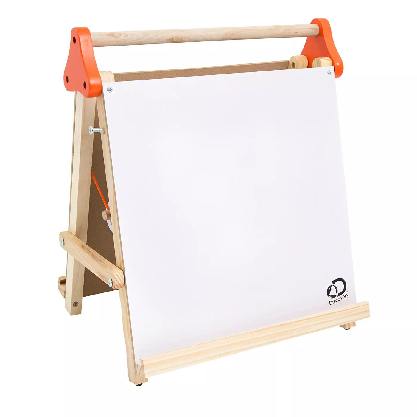 Discovery Kids STEM Tabletop Easel - Macy's
