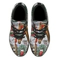 thumbnail image 2 of Horse ChriStas Snow Shoes Sneakers Black Size 8.5, 2 of 7