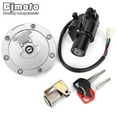thumbnail image 2 of Ignition Switch Seat Lock For Honda CBR600 CBR600F PC35 F4 F4I CBR600RR CBR900RR CBR929 CBR954 CBR1100XX CB600F 599 PC36 Hornet, 2 of 5