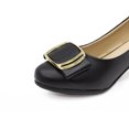 thumbnail image 3 of Zapatilla Formal Etnia 2402 Para Mujer T26.5 ZAPATERIAS MEXICO 2402-NGO, 3 of 4