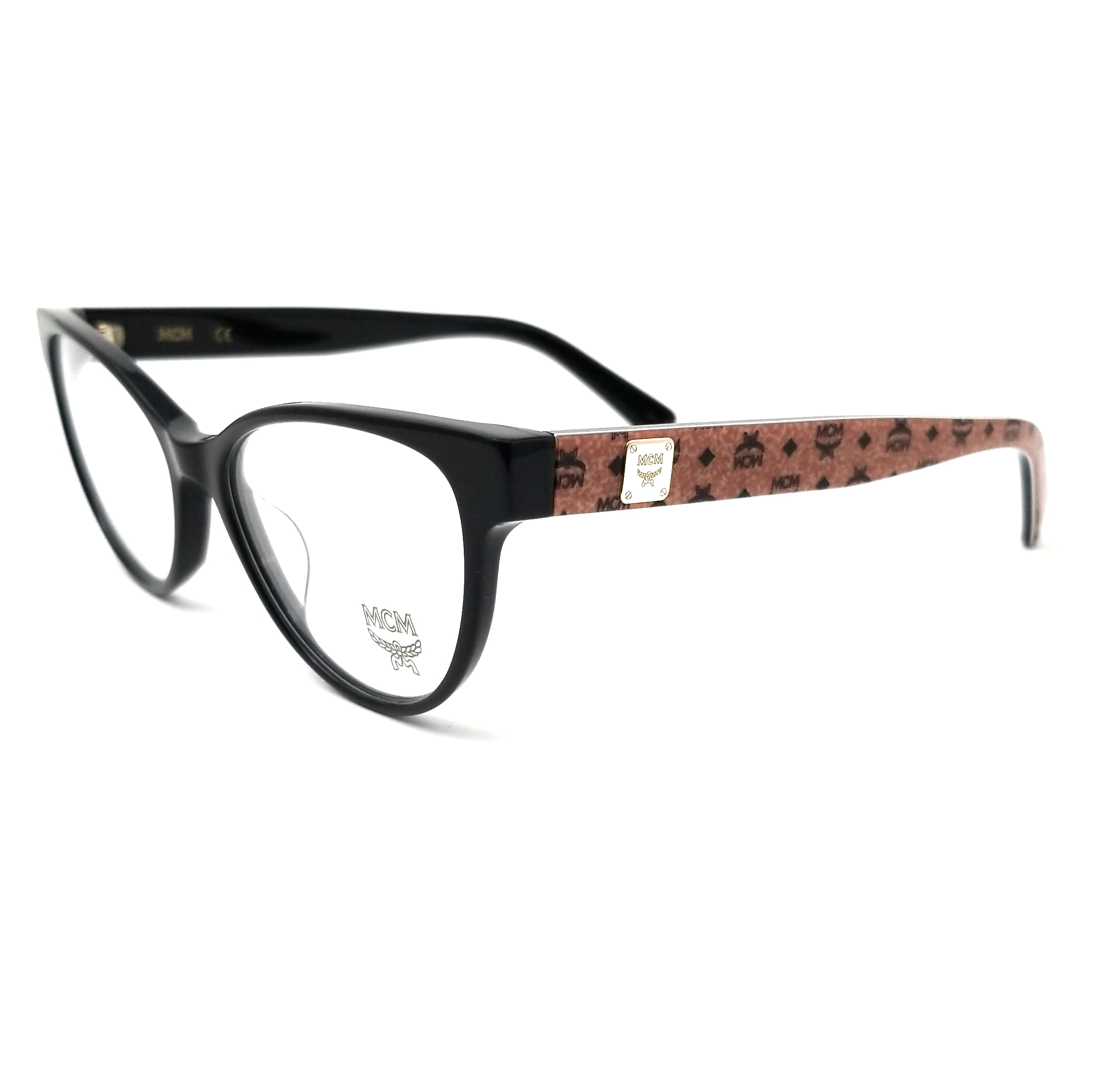 EYEGLASSES FASHION PRESCRIPTION MCM BLACK WOMAN MCM2615962 Walmart