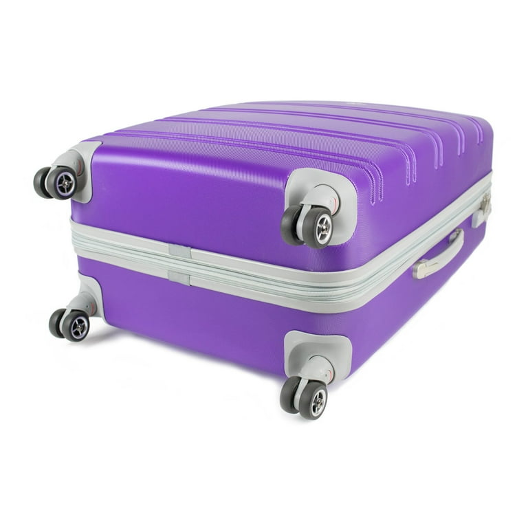 American Green Travel Plateau 3 Piece Luggage Set - Walmart.com