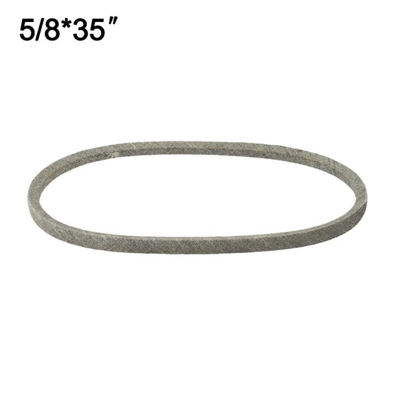Dleadar Drive Belt 754-0241 954-0241A 954-05040 Replacement for Craftsman Murray Cub Cadet Lawn Mower 5/8" x 35" Deck Belt Compatible with 30" 42" Riding Mowers