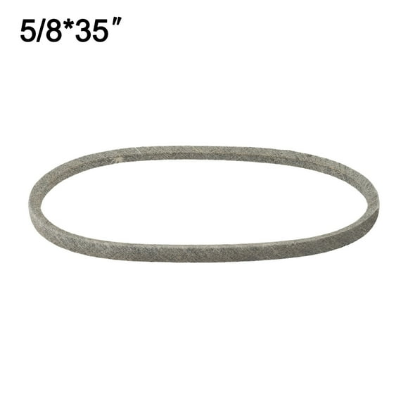 Feimier Drive Belt 5/8\" x 35\" for Craftsman, MTD, Cub Cadet Lawn Mowers, Replaces 754-0241 954-0241A 954-05040, Fits 30\" 42\" Deck Riding Mowers, Snapper 7077044, Walker 52311